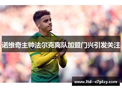 诺维奇主帅法尔克离队加盟门兴引发关注