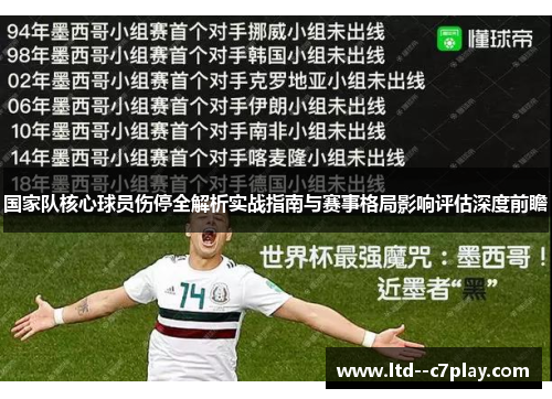 国家队核心球员伤停全解析实战指南与赛事格局影响评估深度前瞻